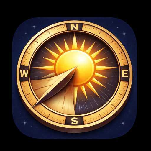 Solar Compass icon