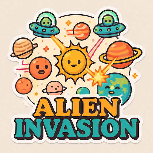 Alien Planetary Ambush icon