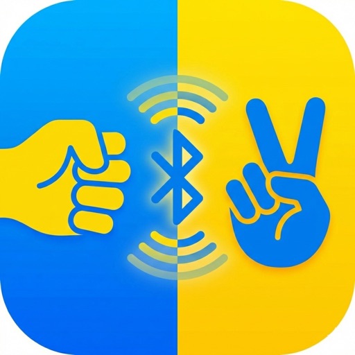 Rock Paper Bluetooth icon