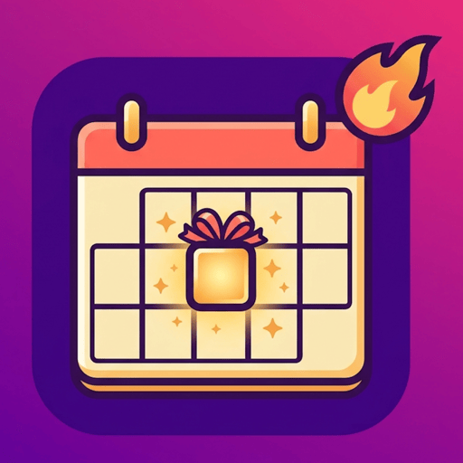 Streakbox – Gamify Daily Visit icon